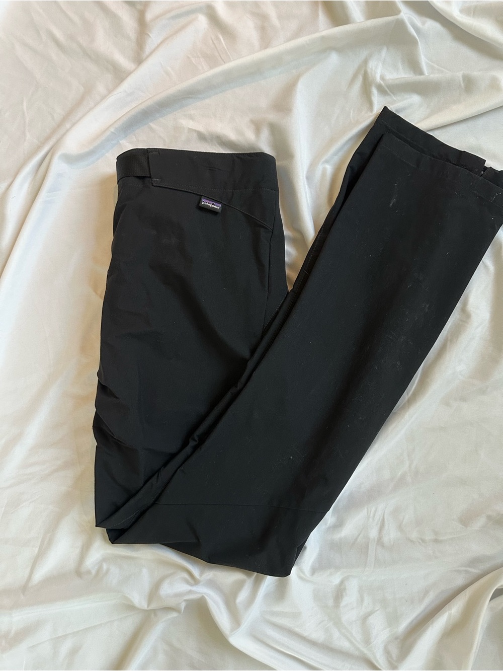 SP19 Patagonia Causey Pike Pants Black